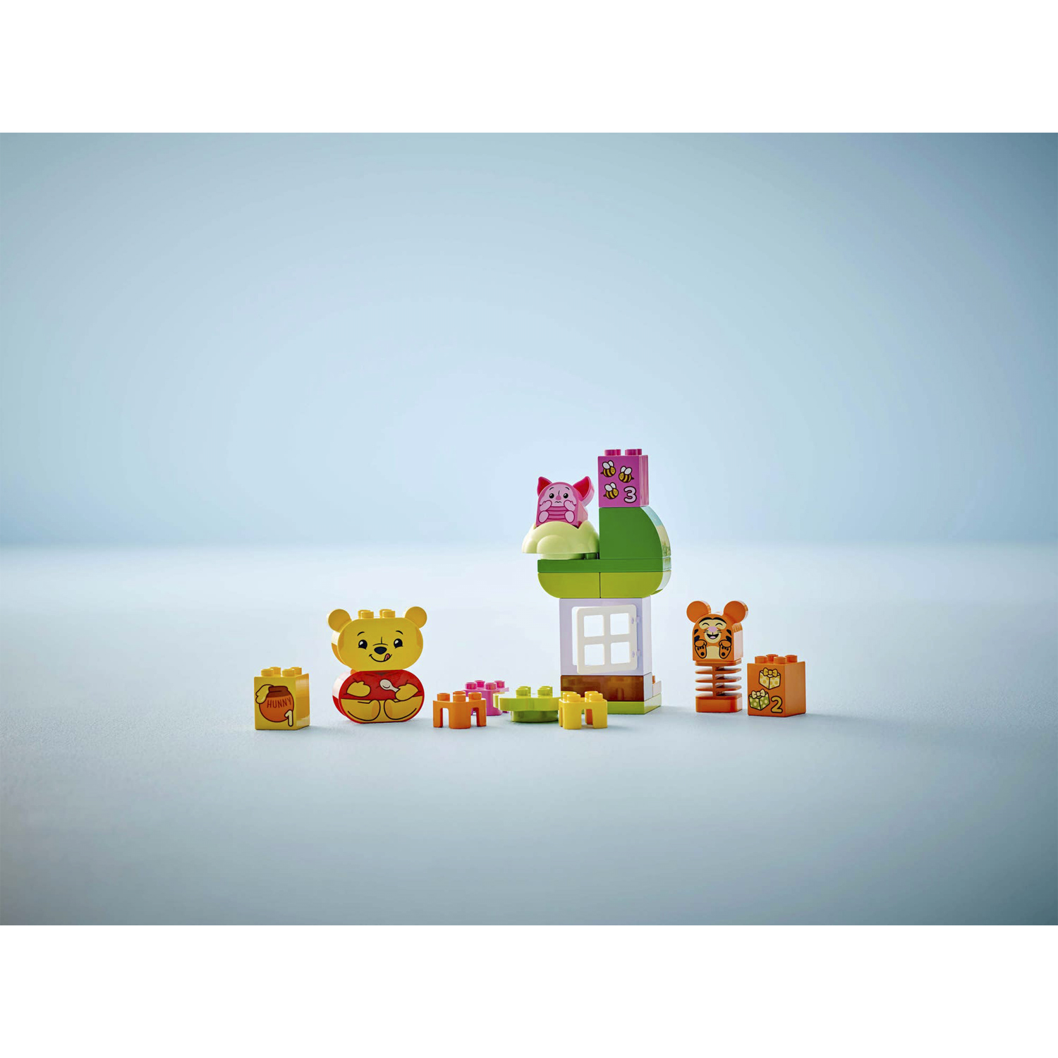 Конструктор LEGO DUPLO 22 дет. - фото 7
