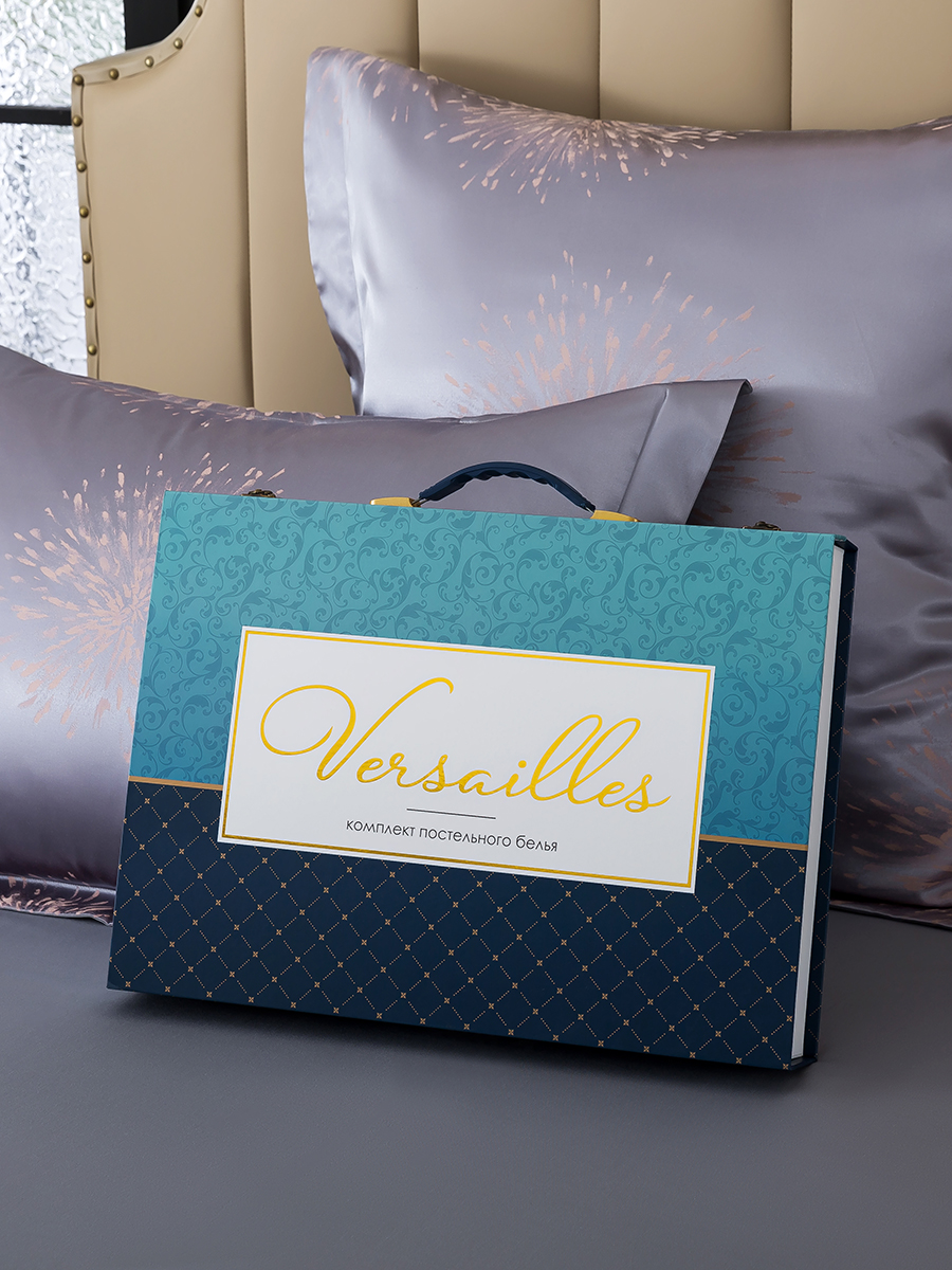 Комплект постельного белья Versailles Эстелла 6 предм. - фото 12