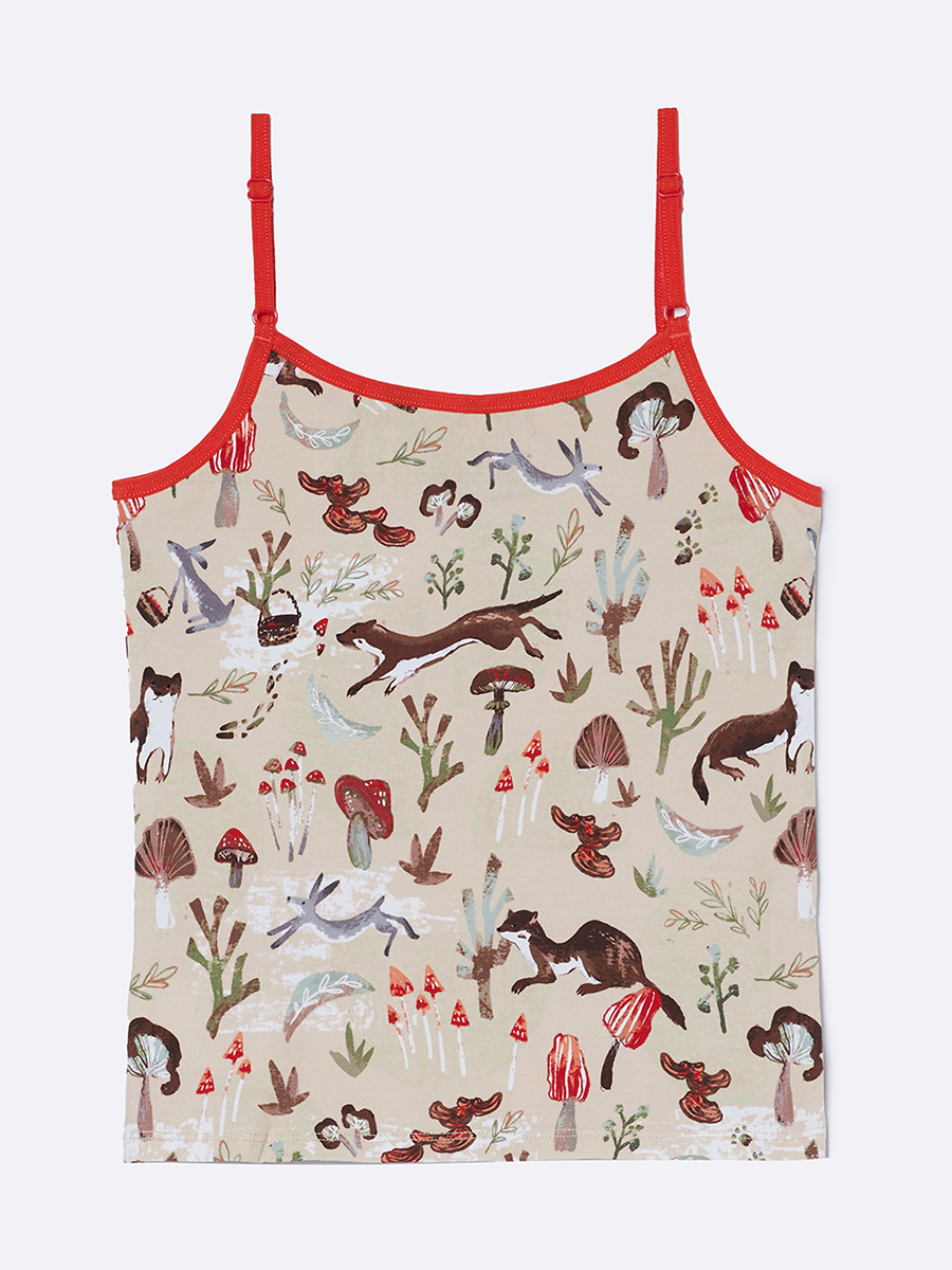 Майка 2 шт Lassie 72203207-3770 - фото 5