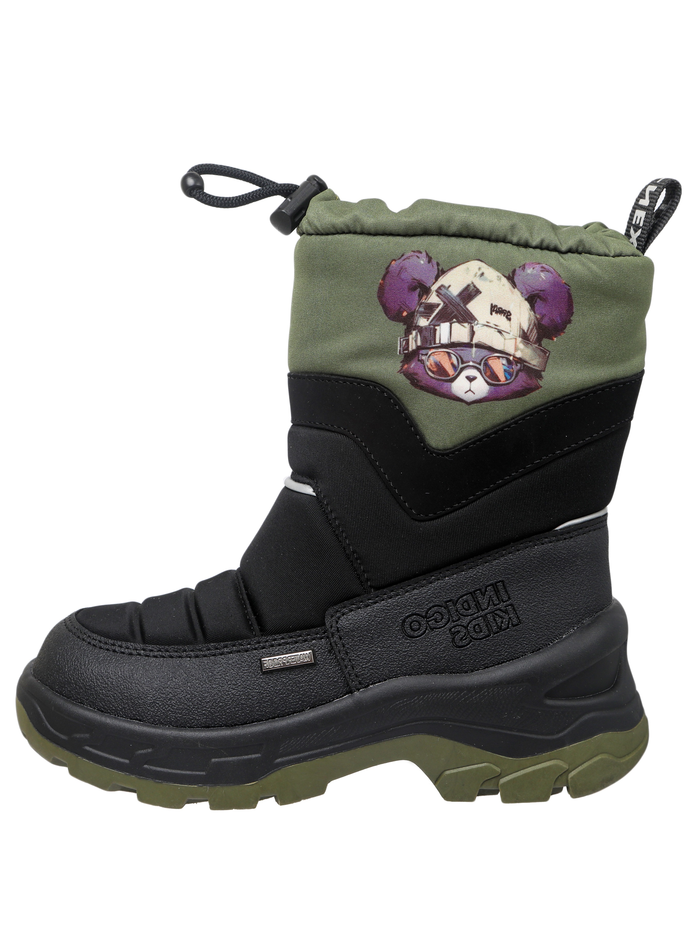 Дутыши Indigo kids 61-1065C - фото 1