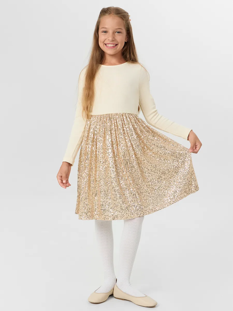 Колготки Mark Formelle (Марк Формэль) 727PA-1716/белый - фото 6