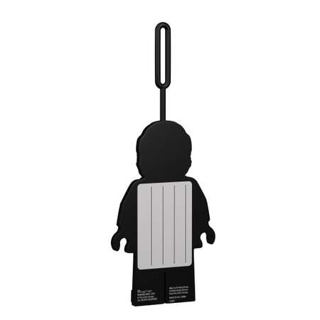 Багажная бирка Lego Ninjago