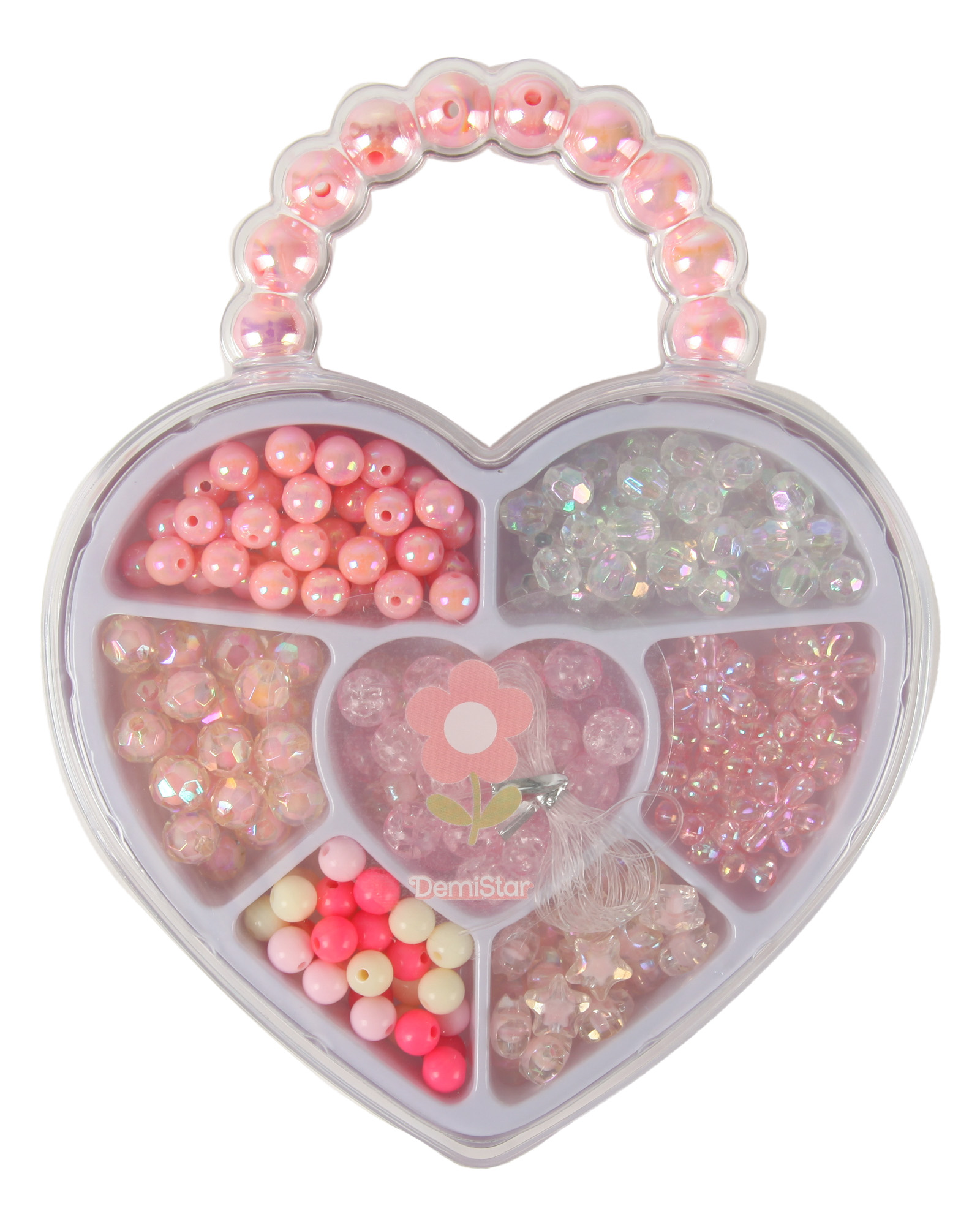 Набор для творчества Demi Star Сердце - фото 1