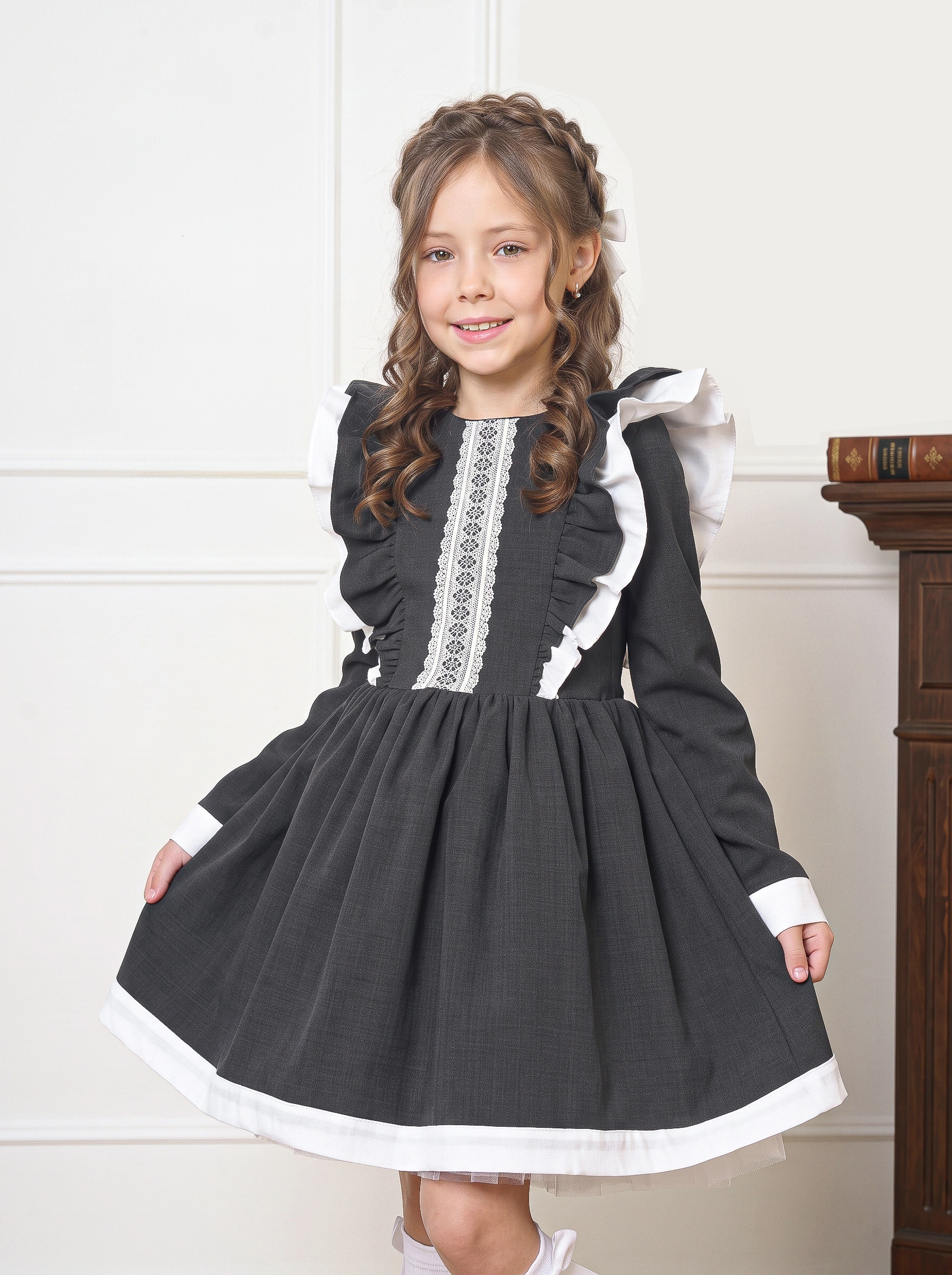 Платье COCOA RD104A-IL - фото 1