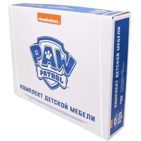 Комплект мебели Paw Patrol