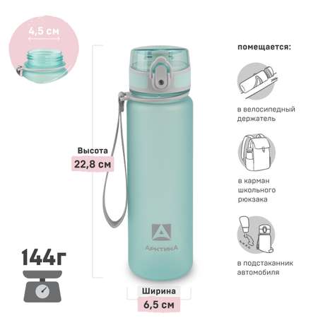 Бутылка Арктика 500 мл