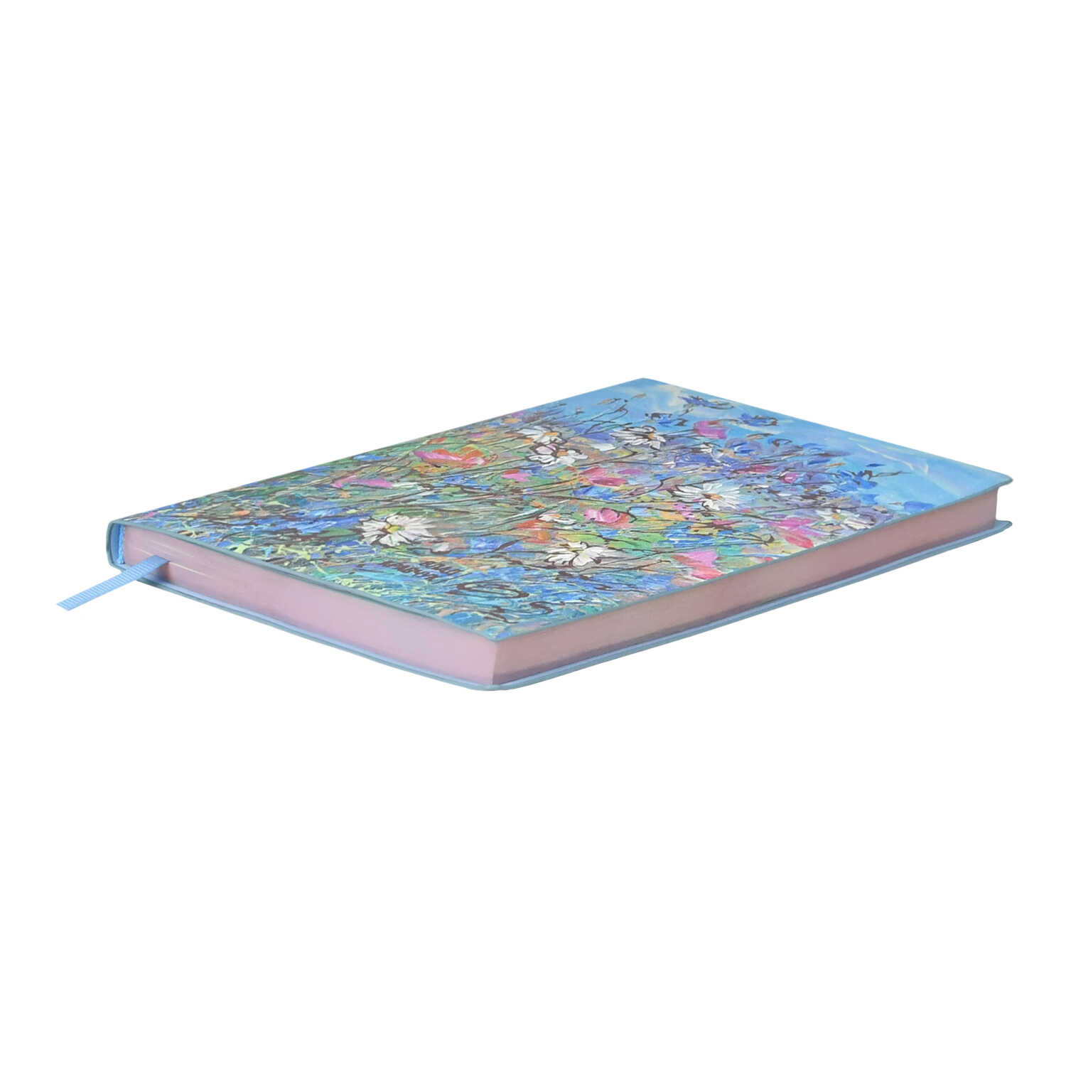 Ежедневник Феникс + ESCALADA 120 лист. - фото 2