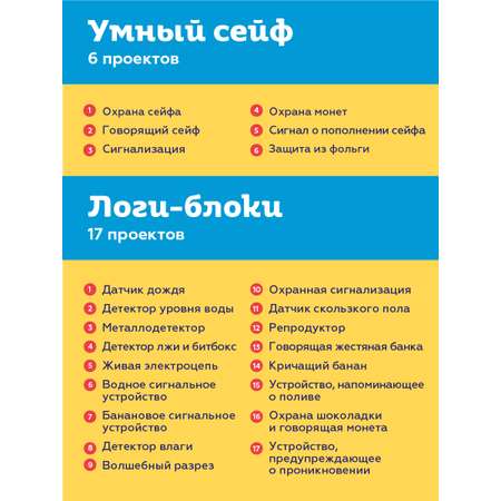 Конструктор ON TIME электронный