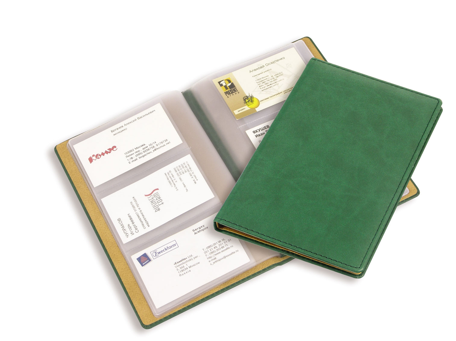 Визитница Attache - фото 3