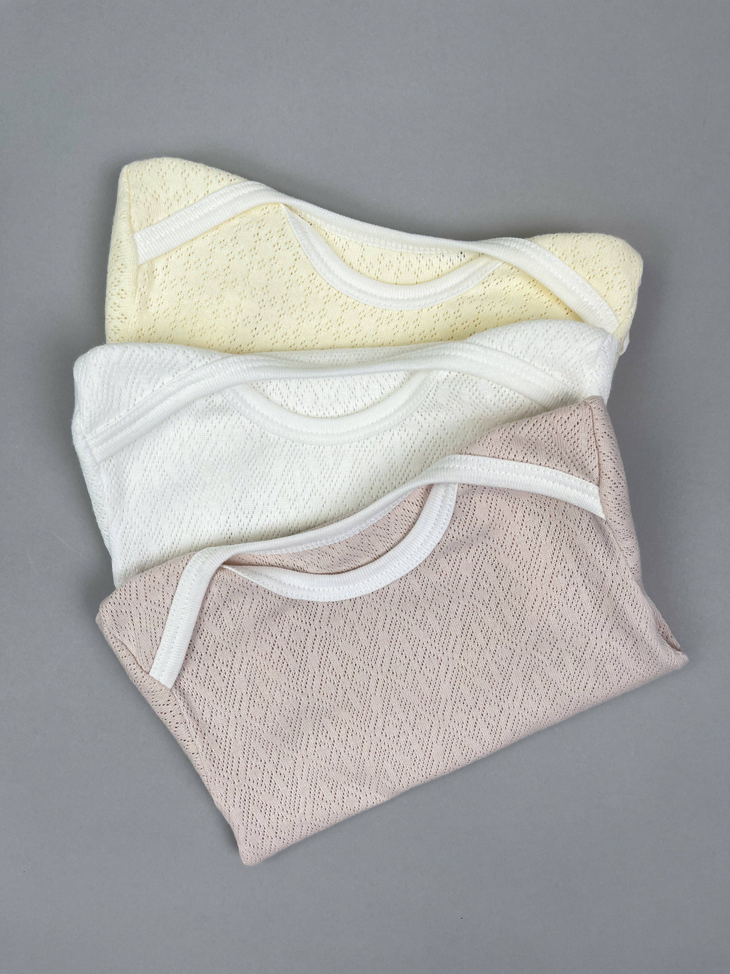 Боди 3 шт Clariss ЦБ-00001571 - фото 23