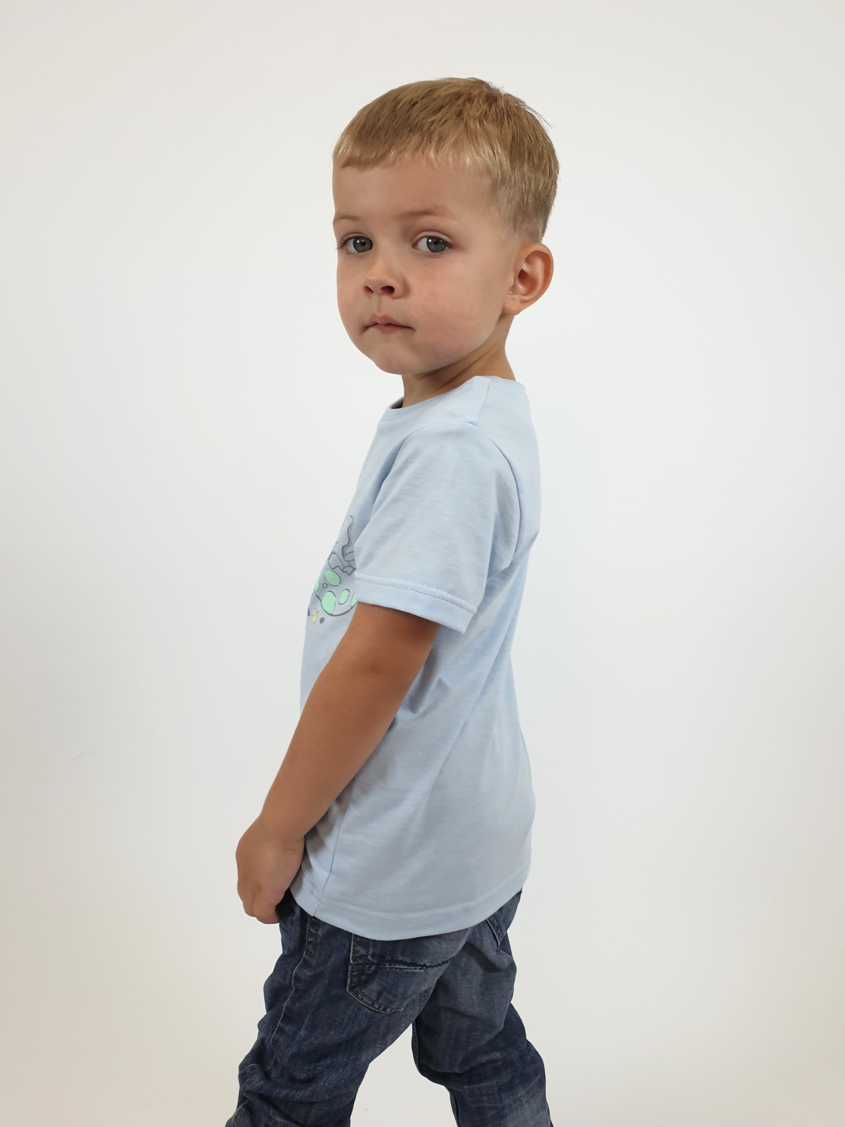 Футболка Luneva 3-56-2. - фото 2