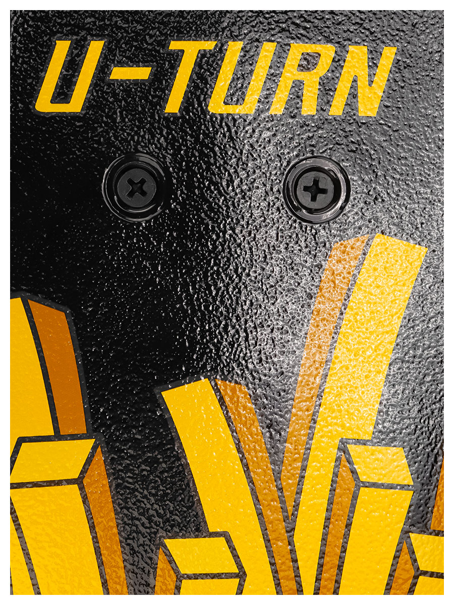 Скейтборд U-TURN 56 см - фото 4