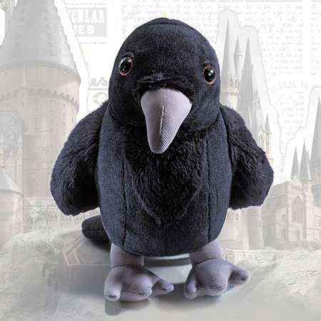 Мягкая игрушка Harry Potter талисман факультета Когтевран ворон подушка