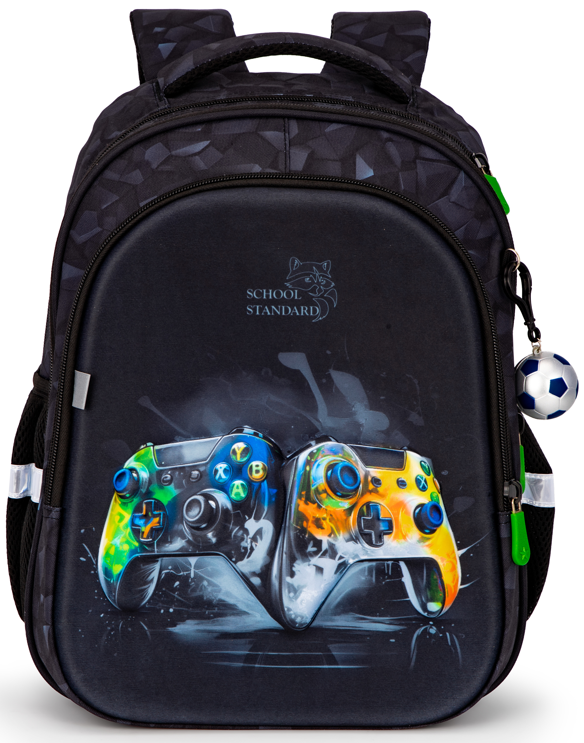 Рюкзак School Standard первокласснику набор 4 в 1 - фото 7