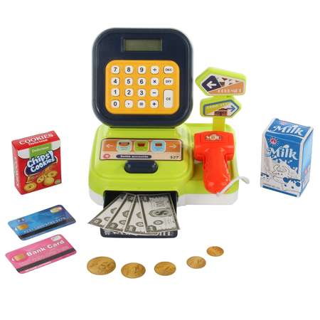 Игровой набор Veld Co касса