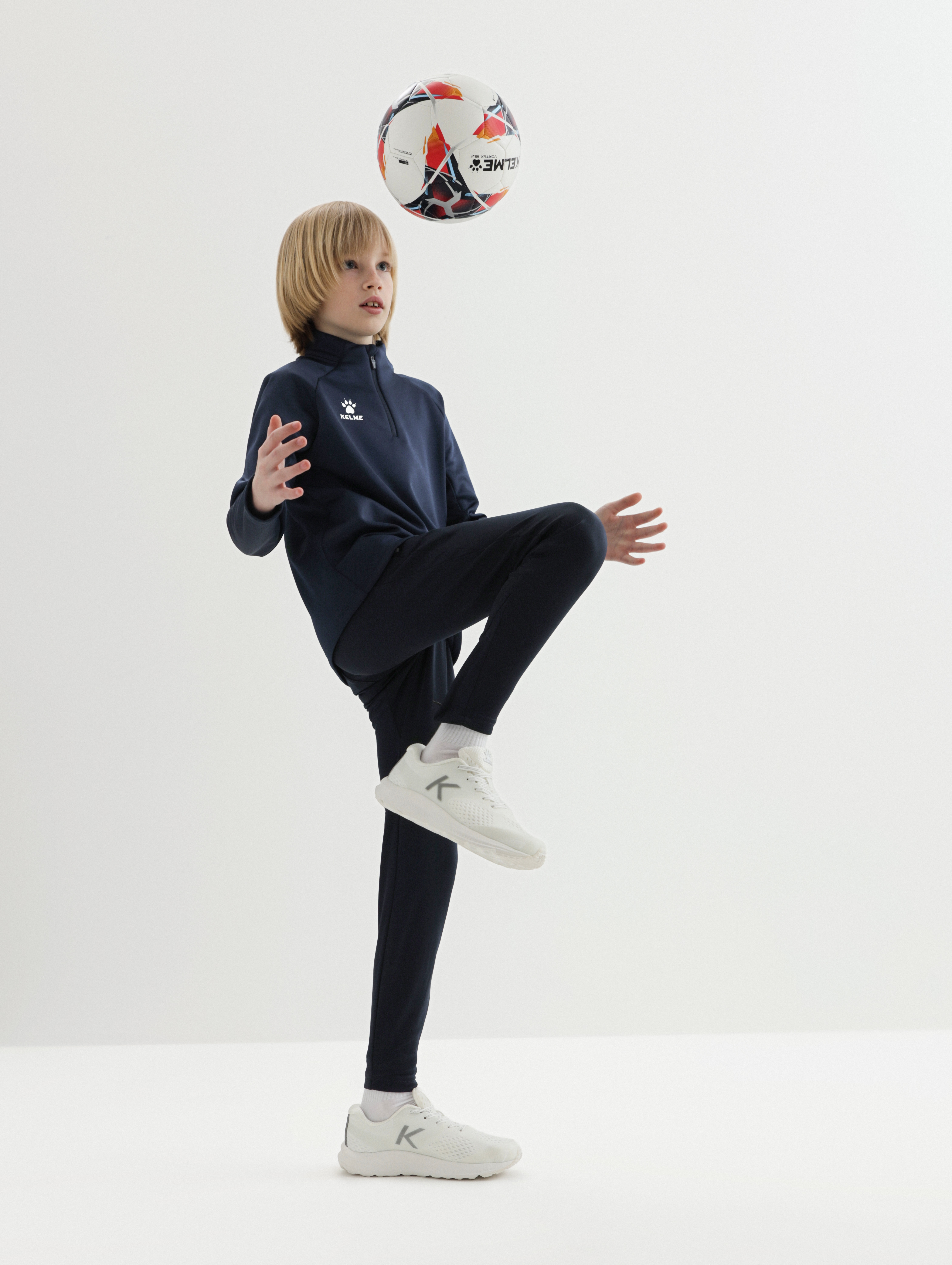 Олимпийка KELME 7461TT3052-416 - фото 2