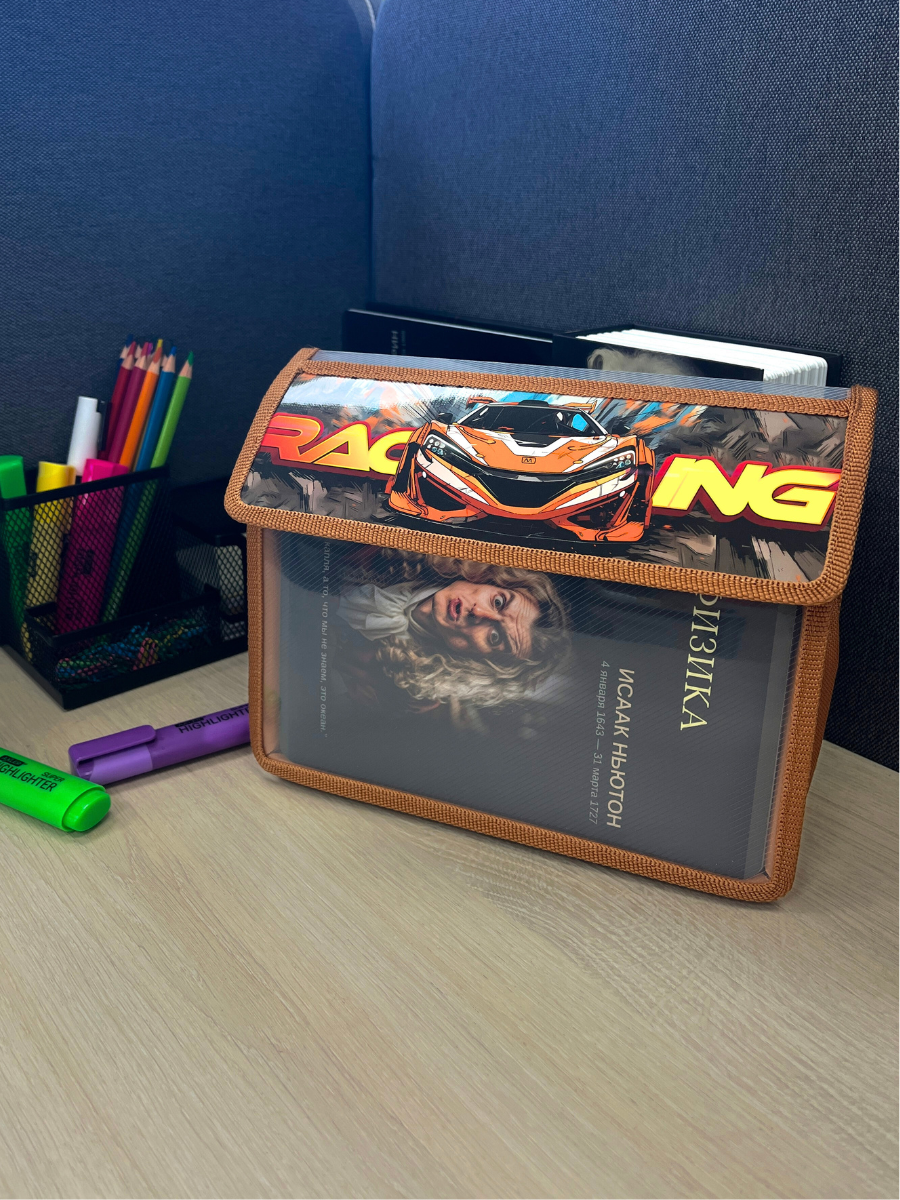 Папка для тетрадей AXLER А5 - фото 7