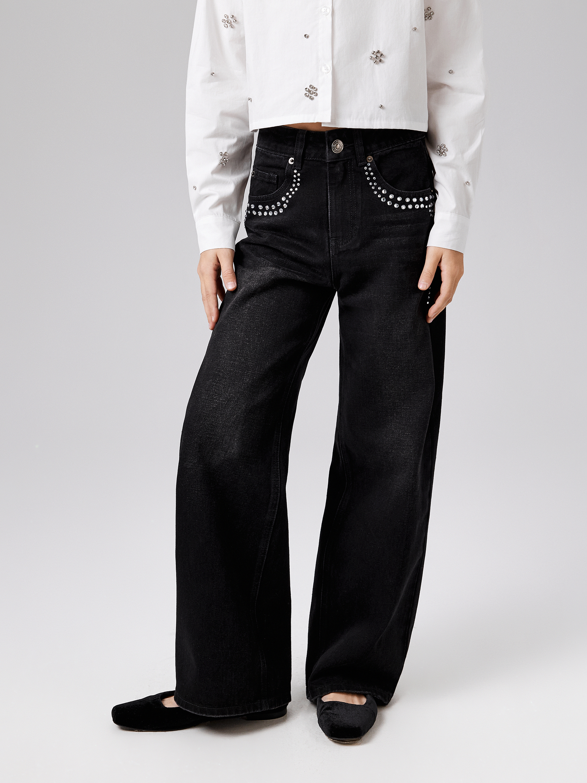 Джинсы Acoola 20210440123_0093513 - фото 5