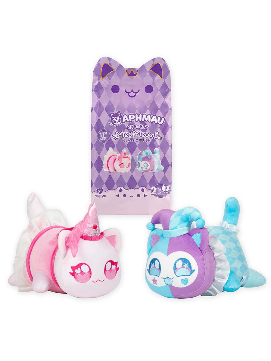 Мягкая игрушка APHMAU MeeMeow Королевские особы 28см - фото 1
