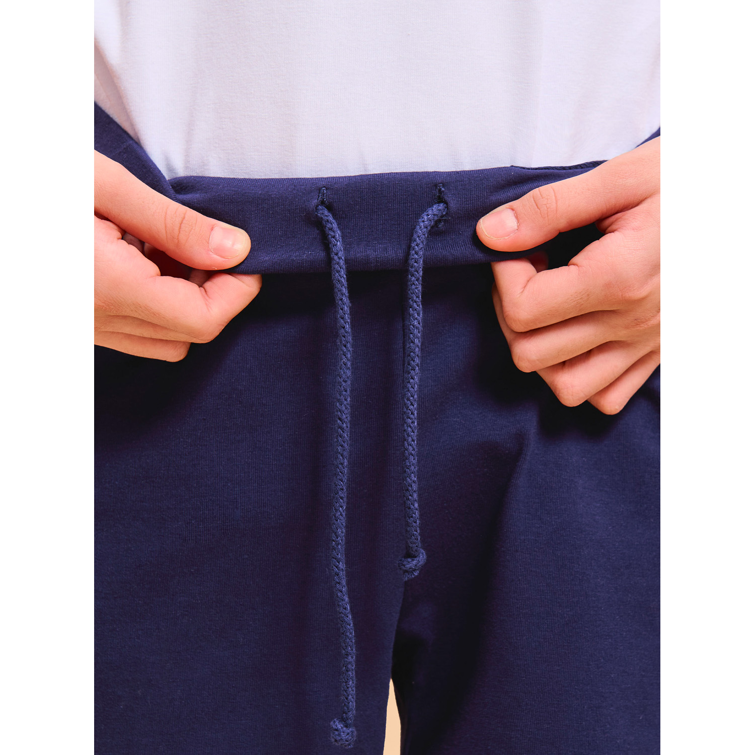 Шорты Pelican GFH7081U/Джинс(10) - фото 3