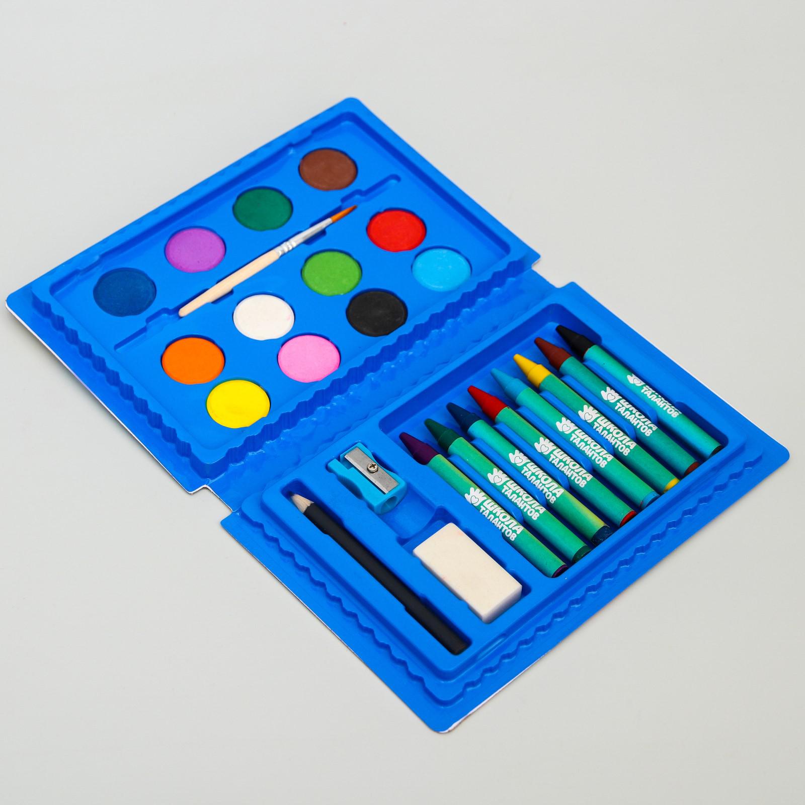 Набор для рисования Disney Холодное сердце - фото 2