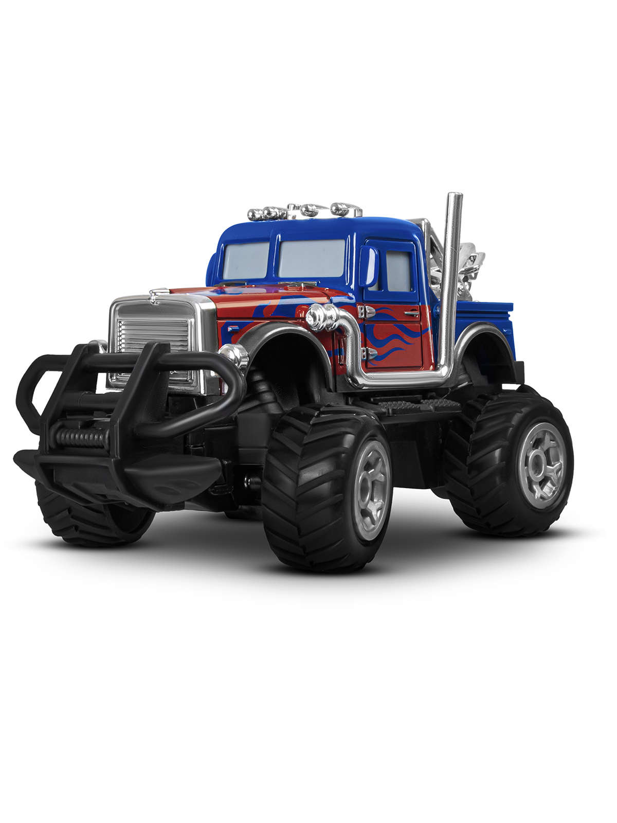 Внедорожник РУ AUTODRIVE - фото 16