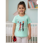 Футболка Леди Баг и Супер Кот