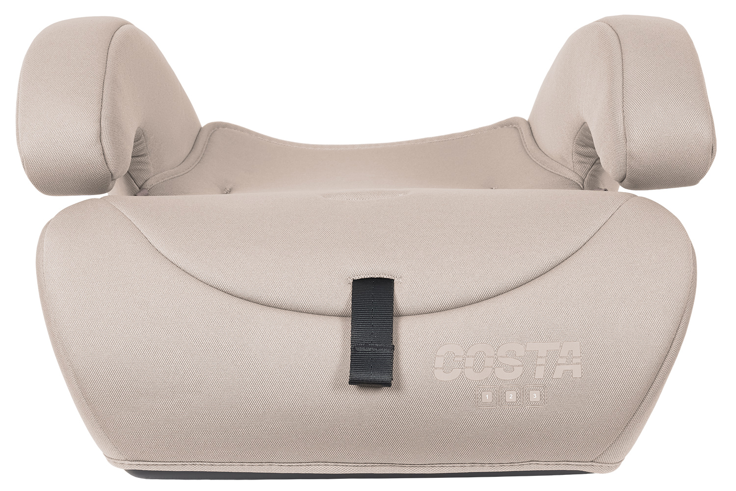 Автокресло Costa YB702A 1/2/3 (9-36 кг) бежевый - фото 12