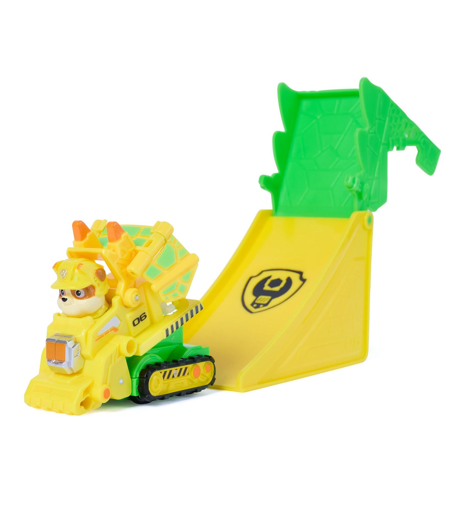Автомобиль Paw Patrol Дино трюки в ассортименте 6076219 - фото 20