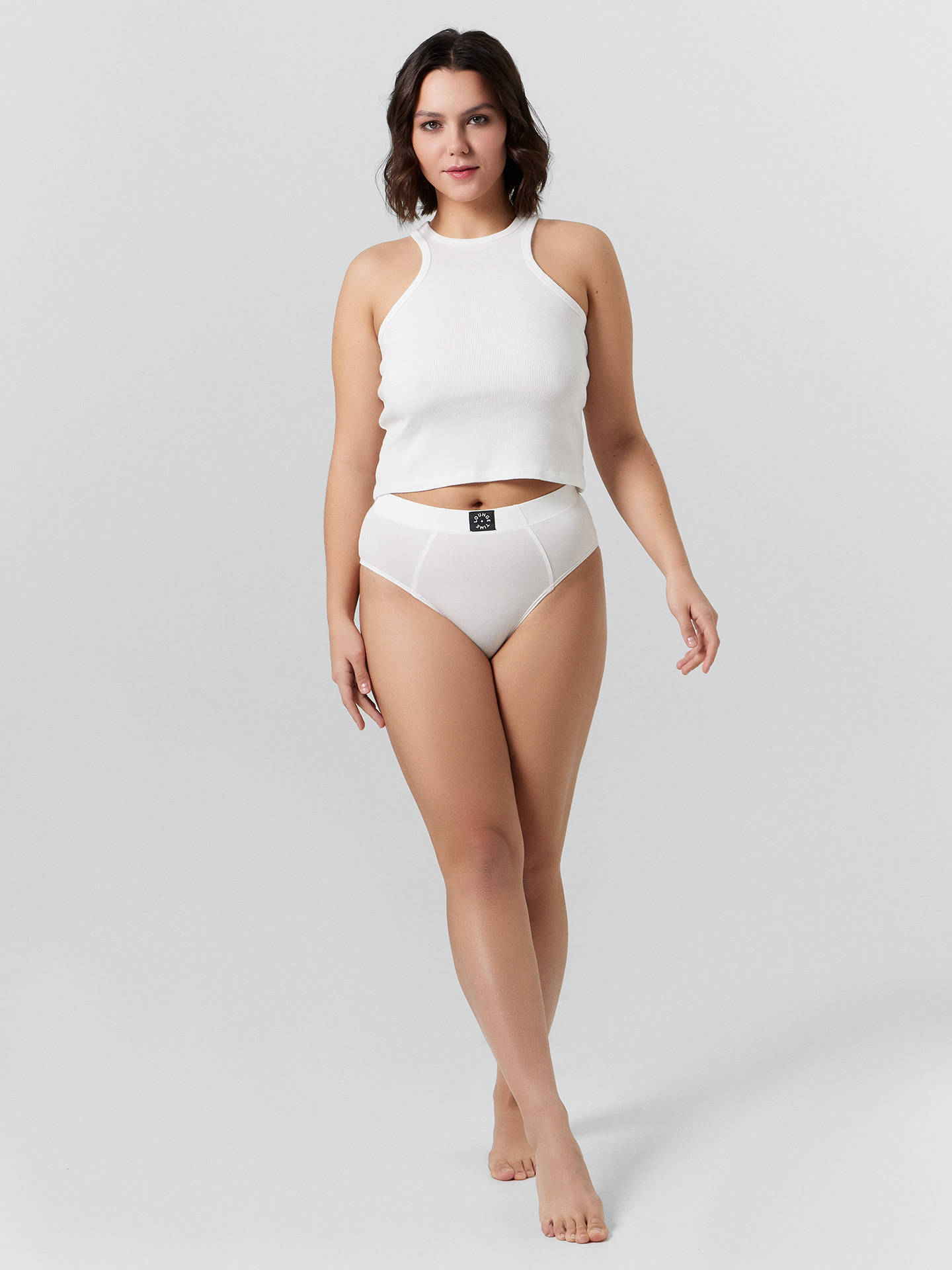 Трусы 3 шт Mark Formelle (Марк Формэль) 412544-3/белый10 - фото 4