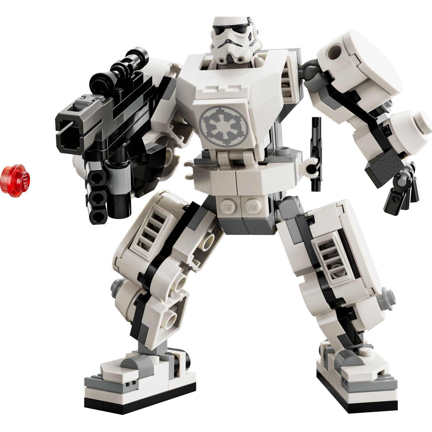 Конструктор LEGO Star Wars Stormtrooper Mech 138 дет. - фото 2