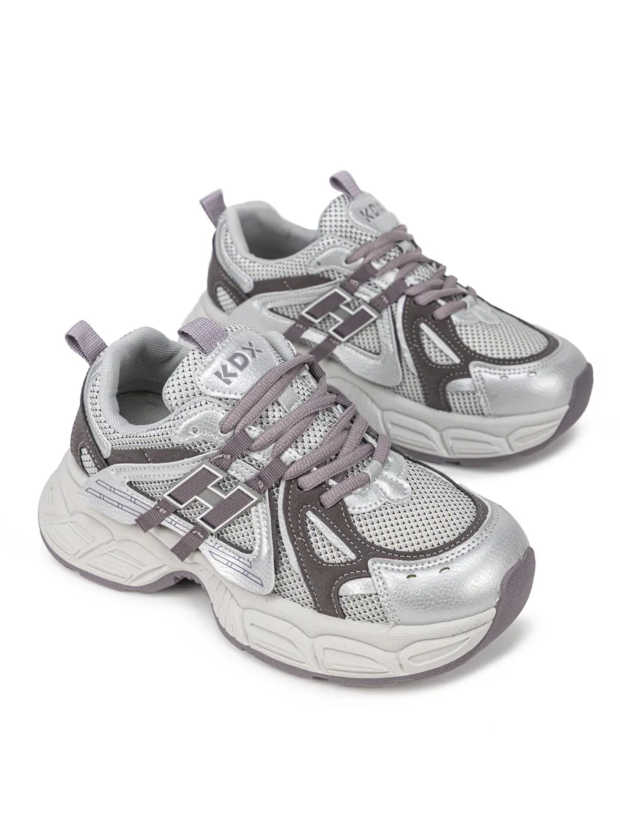 Кроссовки KDX LU-03 grey - фото 7
