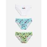 Трусы 3 шт Acoola