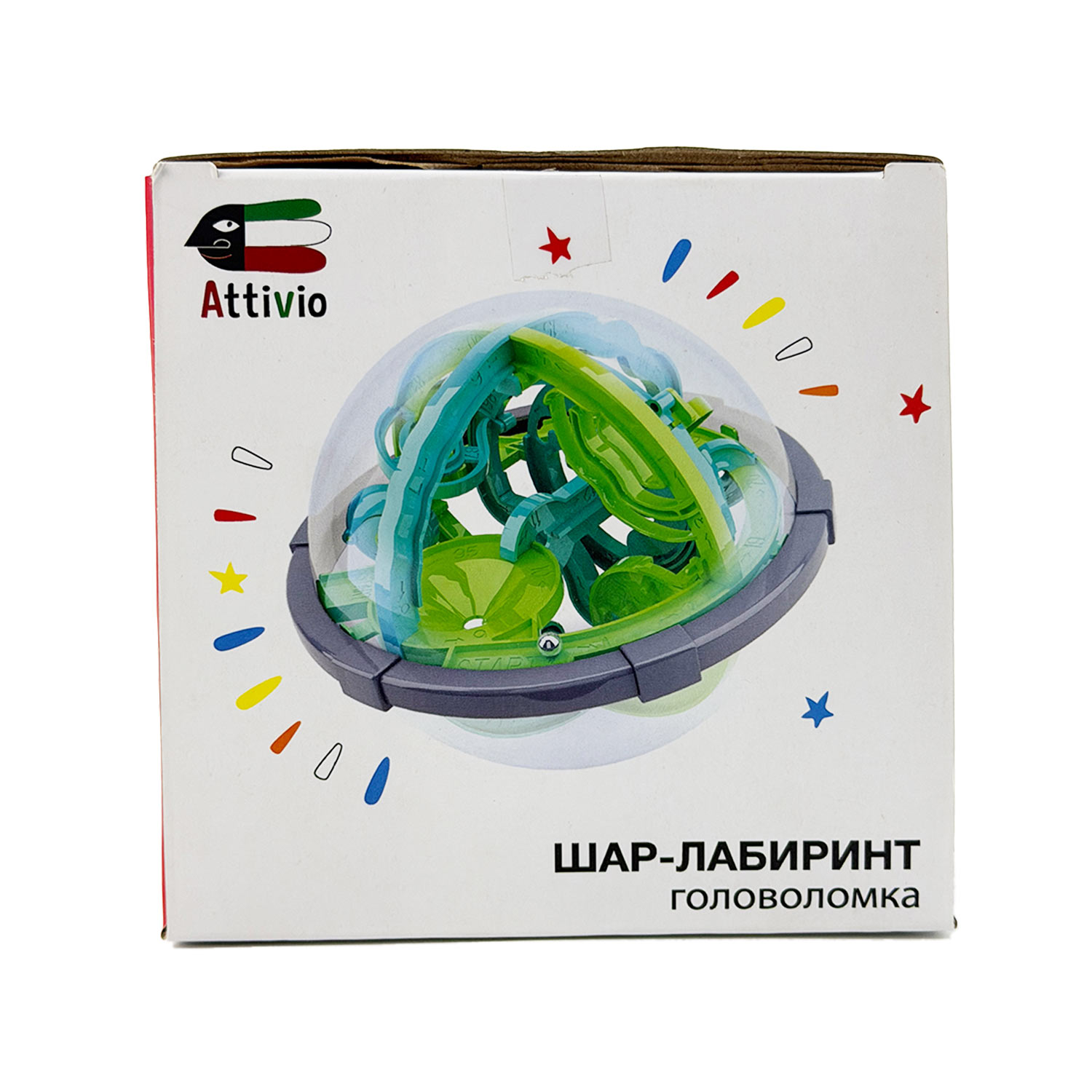 Настольная игра Attivio Лабиринт Шар - фото 8
