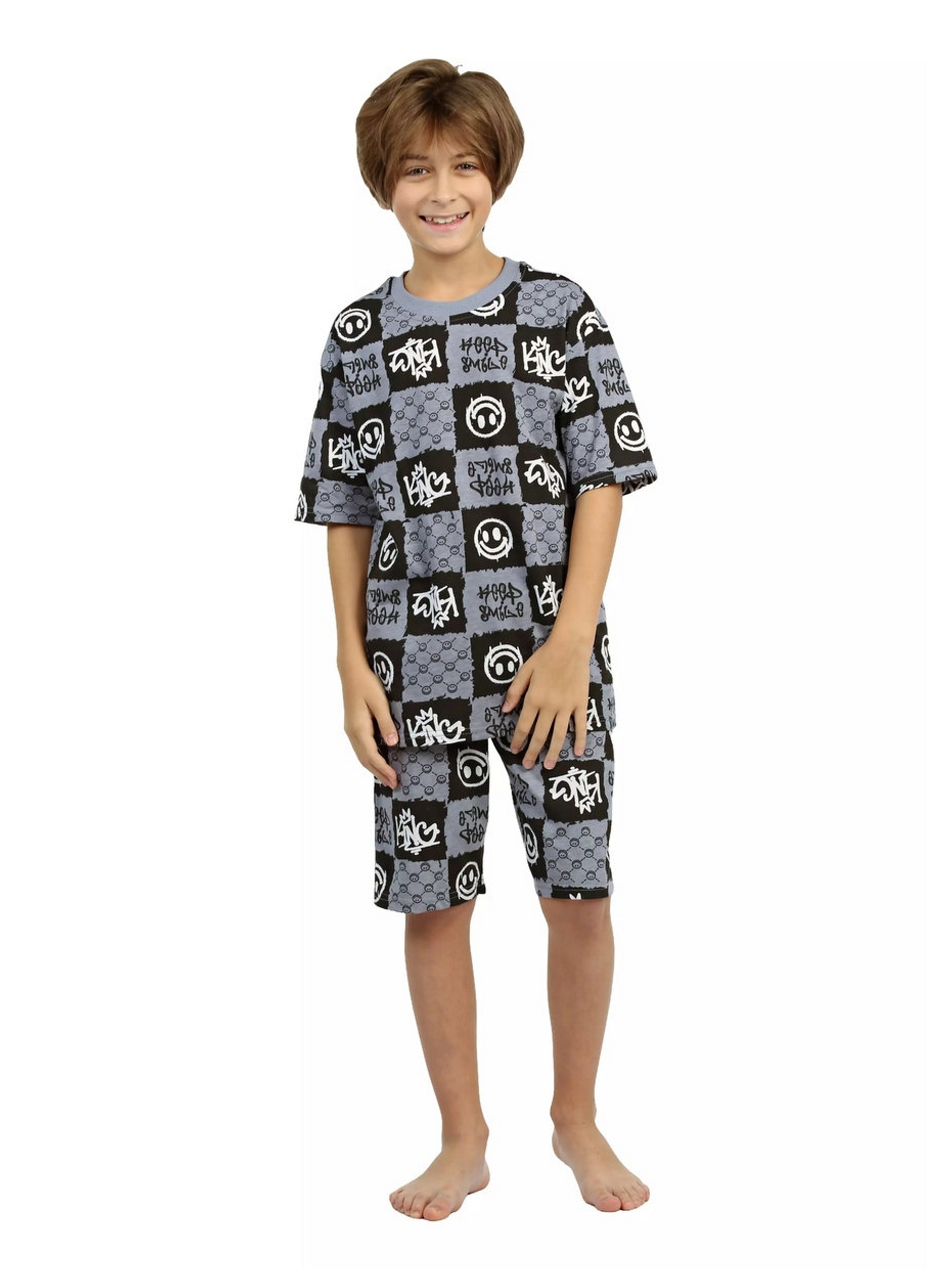 Пижама N.O.A. 11516 - фото 8