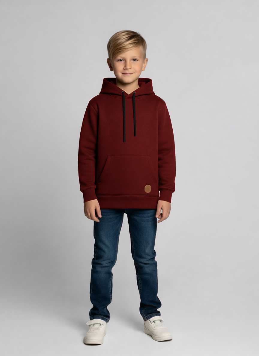 Худи Персона Junior хд1012 - фото 5