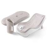 Горка для купания Happy Baby CHILLAS PRO набор серый