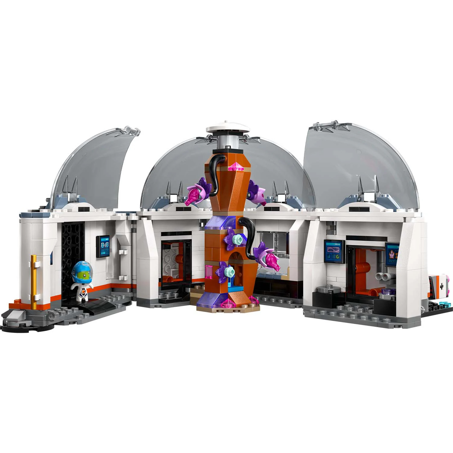 Конструктор LEGO City Космическая лаборатория блочный - фото 6