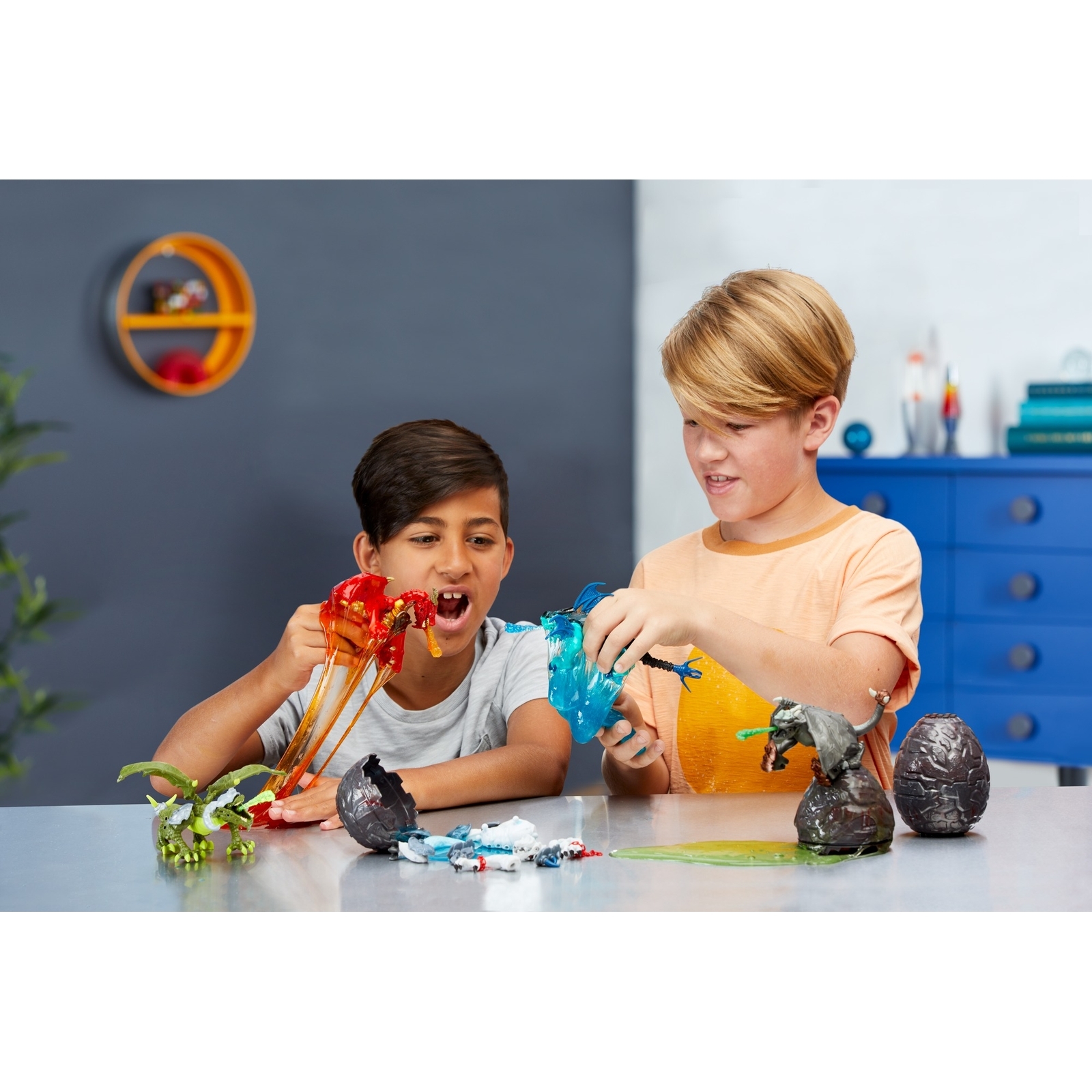 Конструктор Mega Bloks Брейкаут Бистс - фото 35