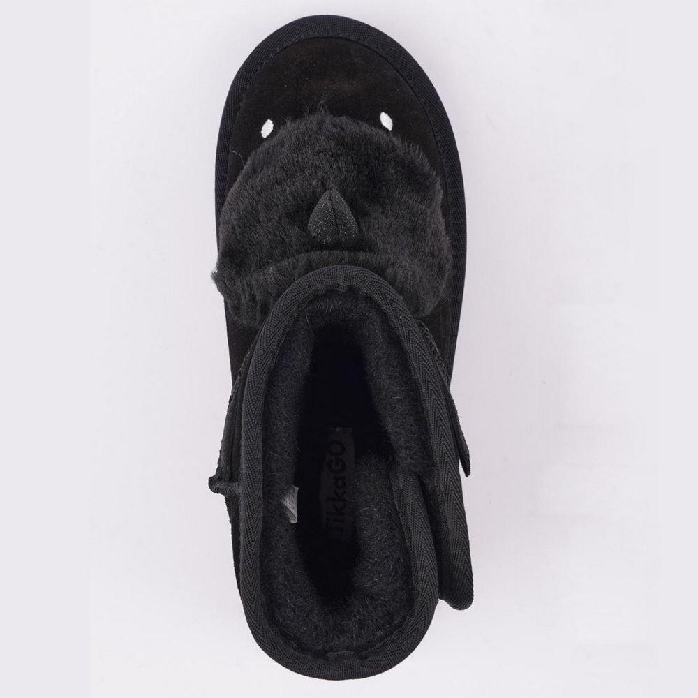 Угги TikkaGo 5L14_23021_black - фото 8