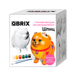 Набор для творчества фигурка QBRIX Шпиц