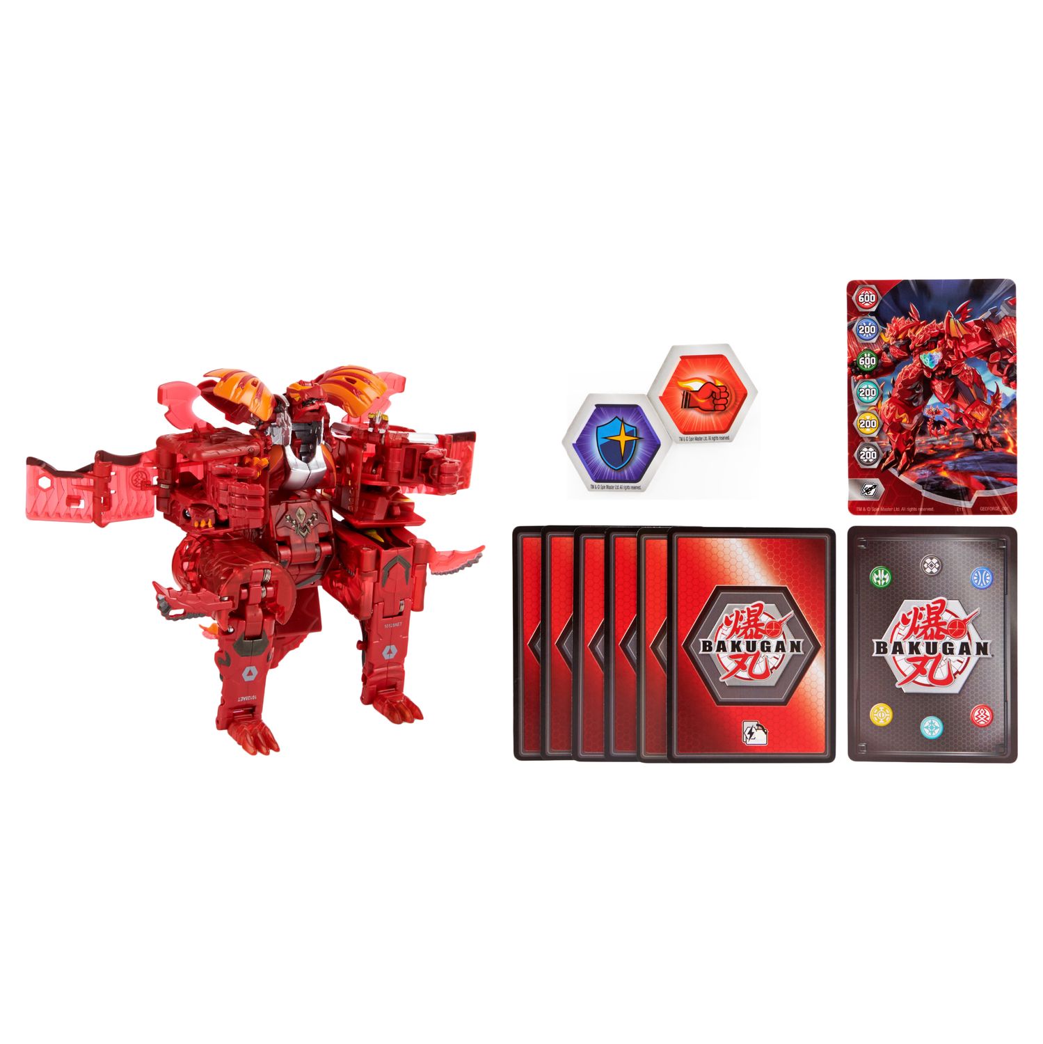 Фигурка Bakugan - фото 1