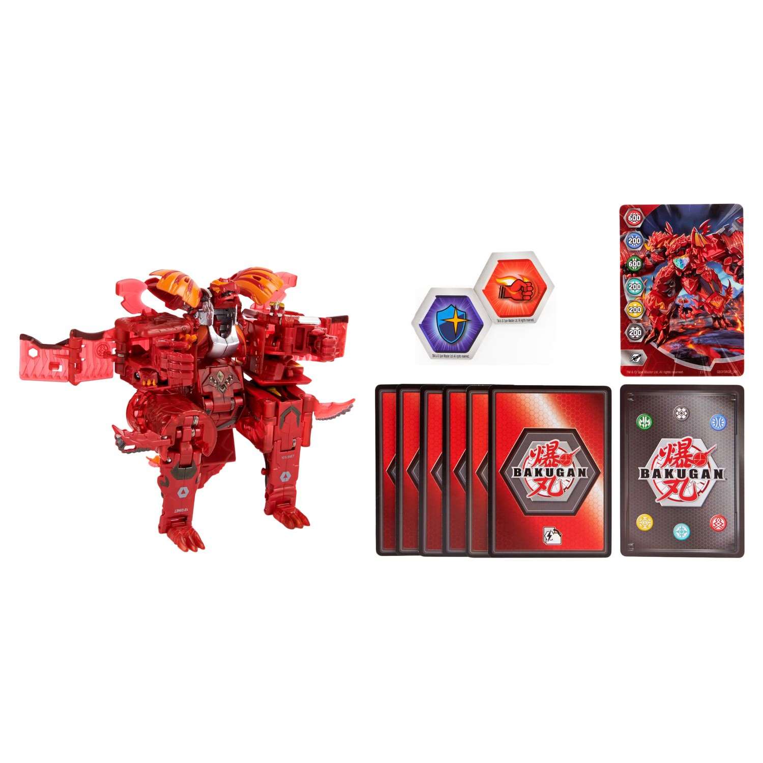 Фигурка Bakugan - фото 1