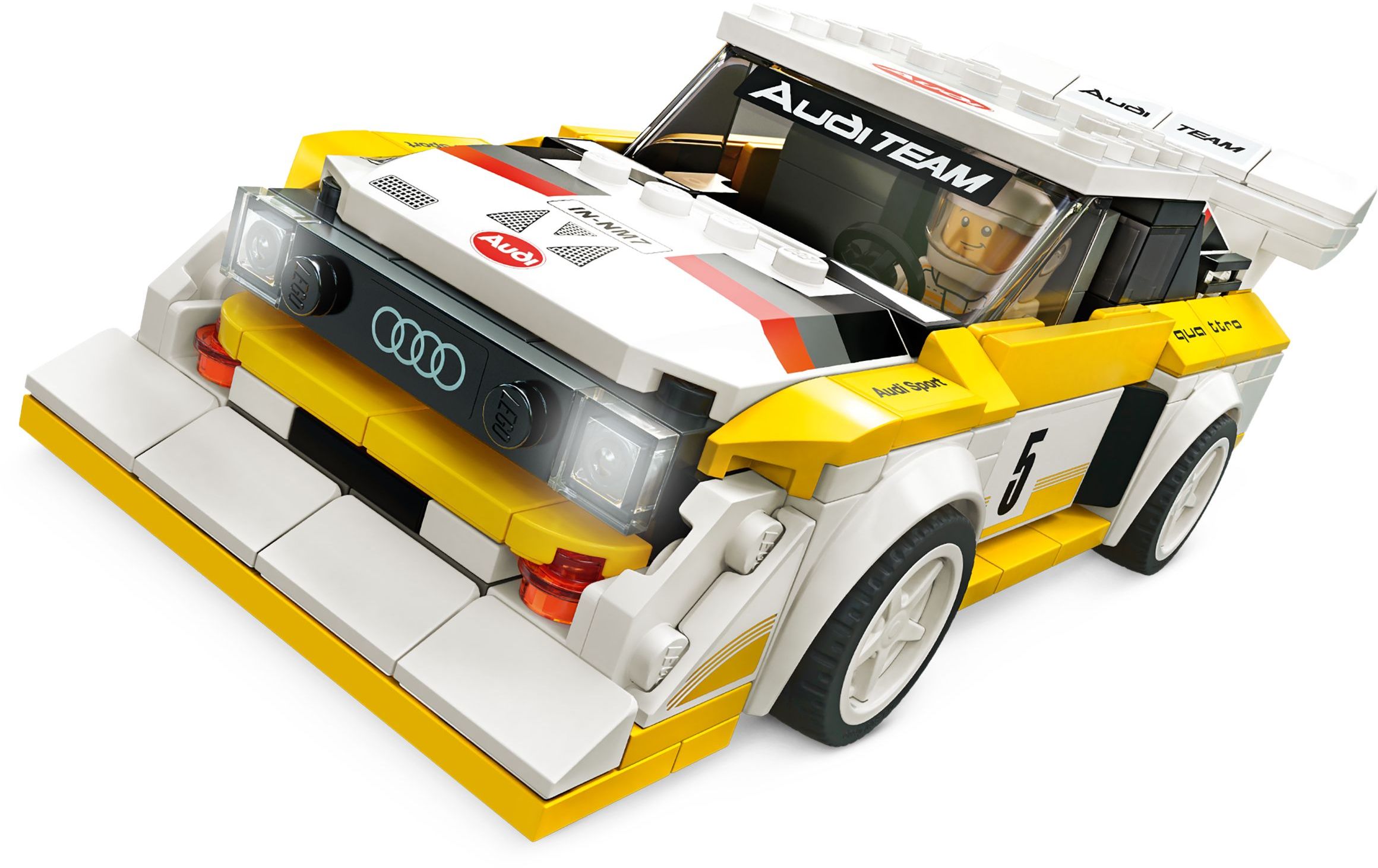 Конструктор LEGO Speed Champions 76897 250 дет. - фото 2