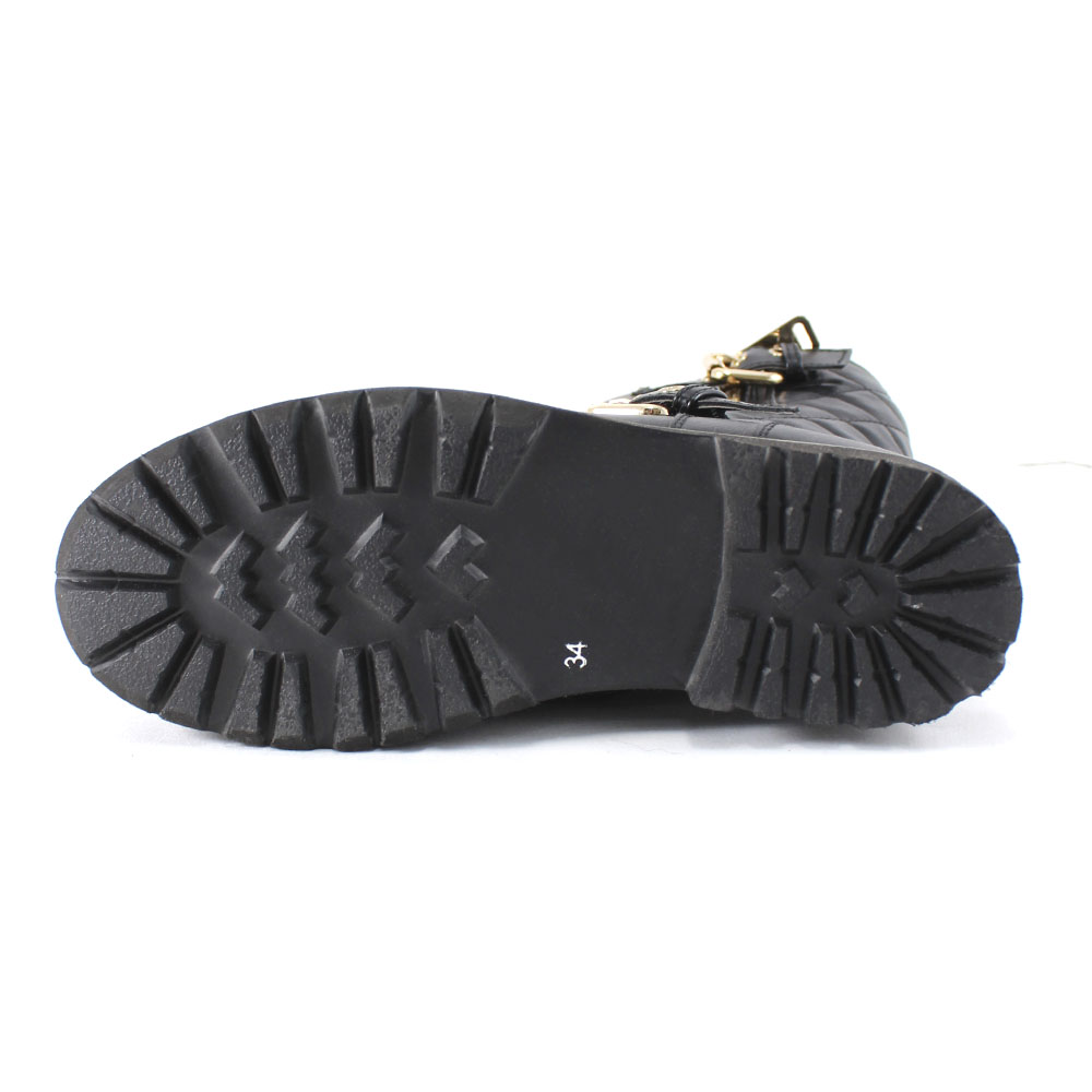 Сапоги Europen 558117/07-07-СВ EUROPE Сапоги для девочки,черный - фото 5