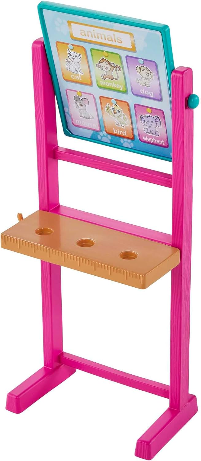 Кукла модельная Barbie Кем быть? Учительница HCN19 - фото 3