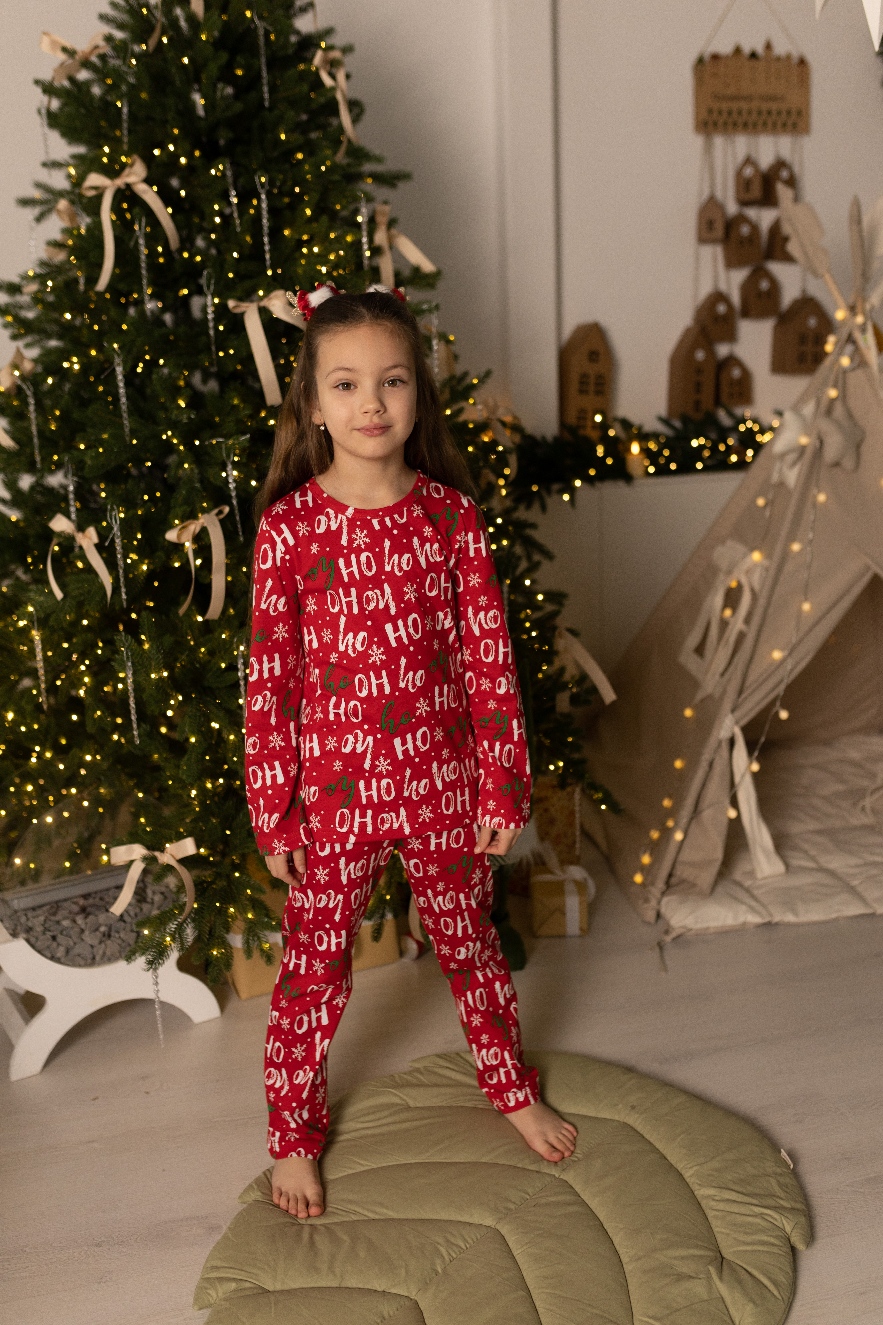 Пижама 5+ 09242918ку - фото 1