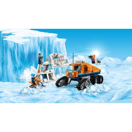 Конструктор LEGO City блочный