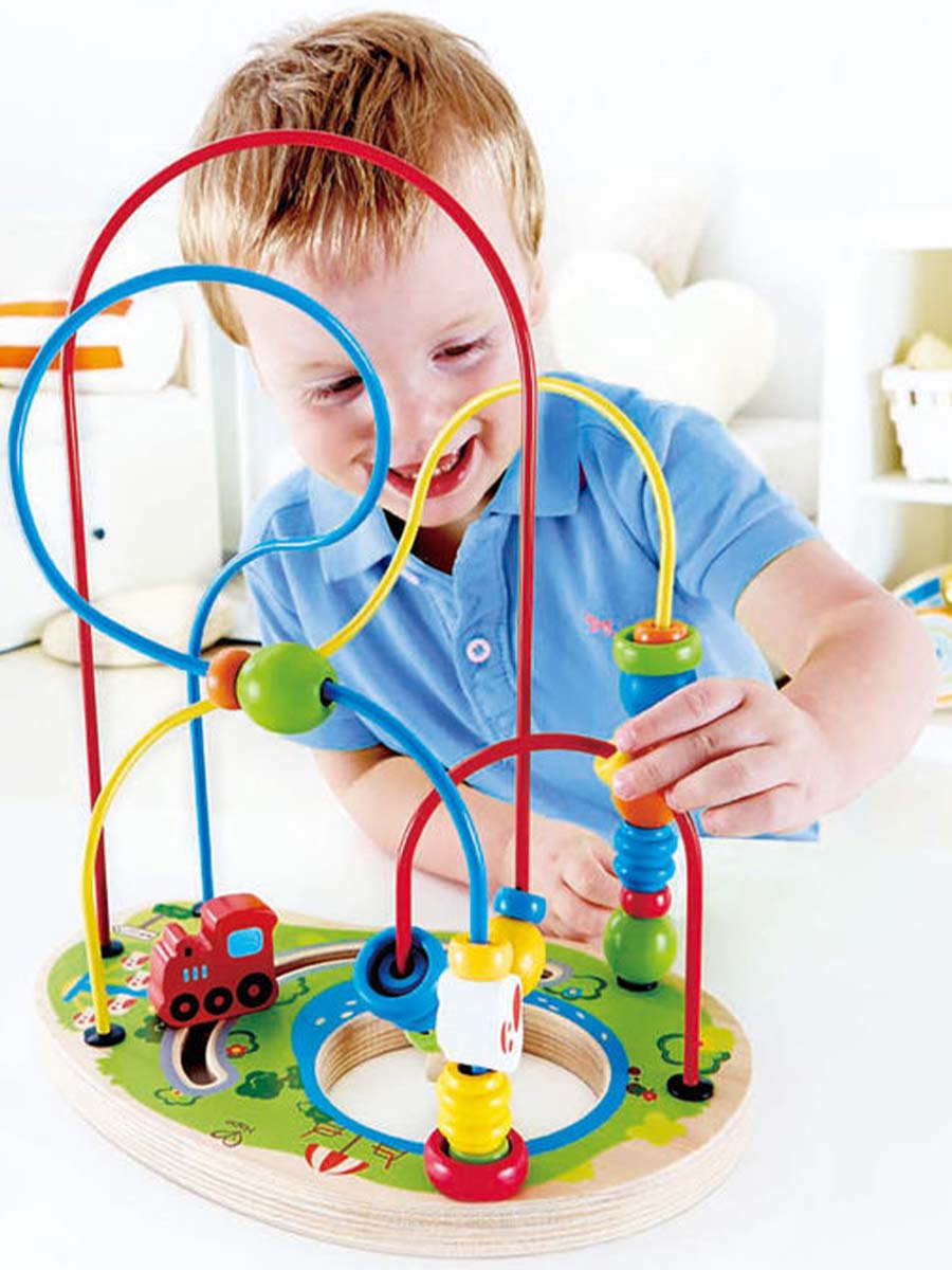 Игрушка детский деревянный HAPE Путешествие E1811_HP - фото 2