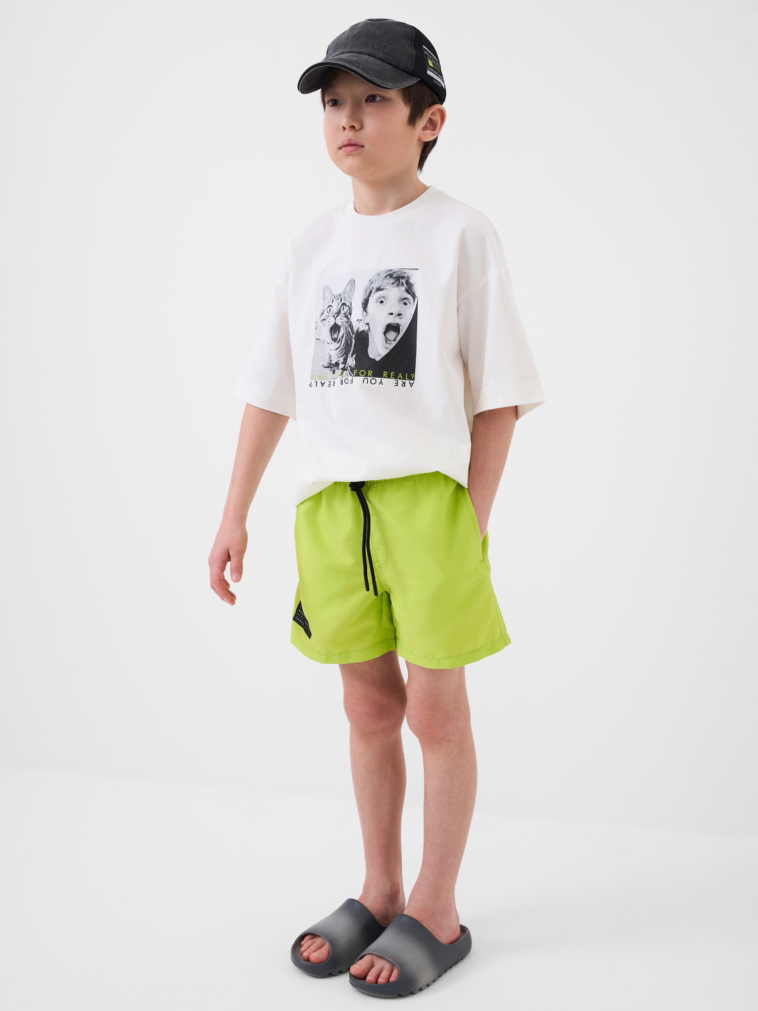 Бейсболка PlayToday 12611452 - фото 2